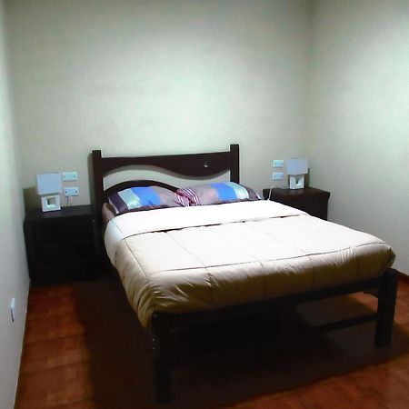 Andes Backpackers Hostel Lima Exterior foto