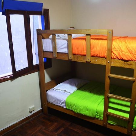 Andes Backpackers Hostel Lima Exterior foto