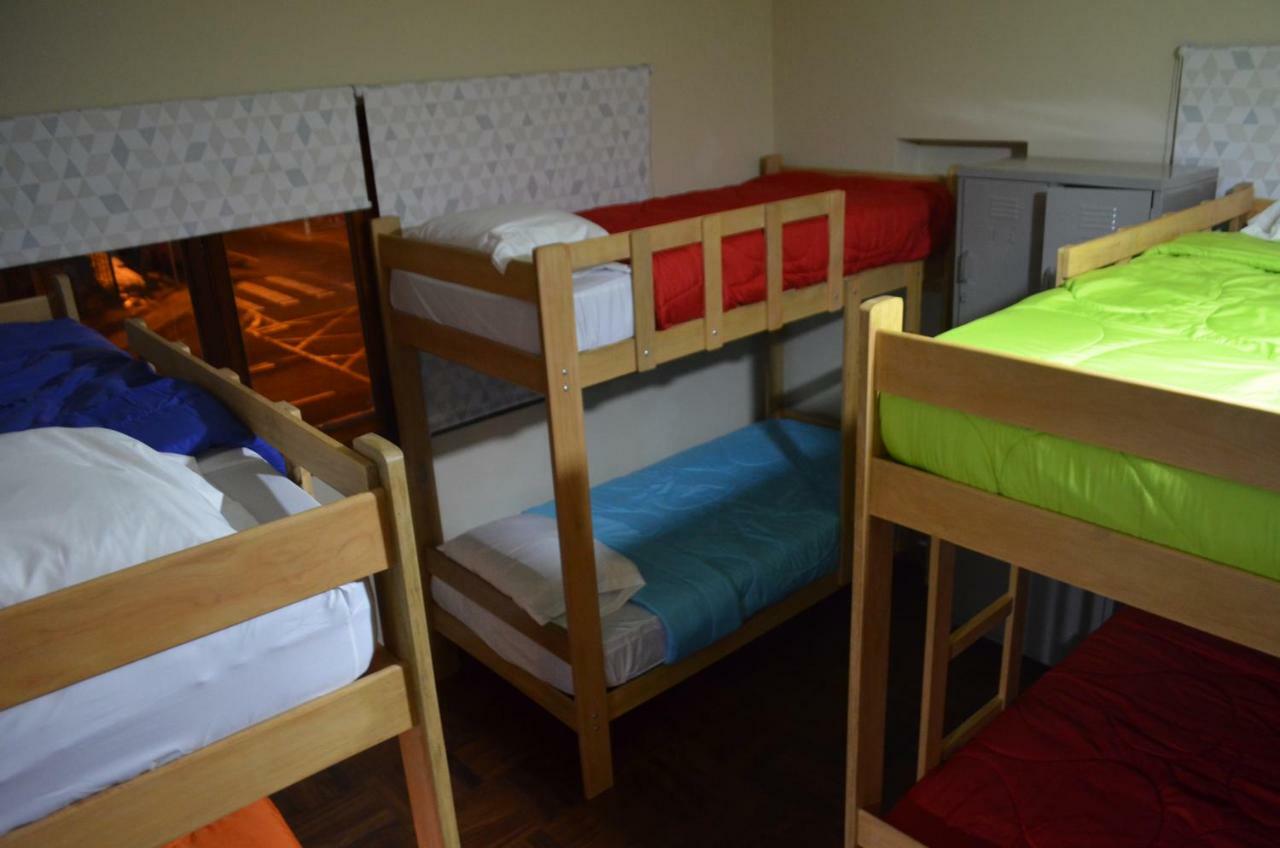 Andes Backpackers Hostel Lima Exterior foto