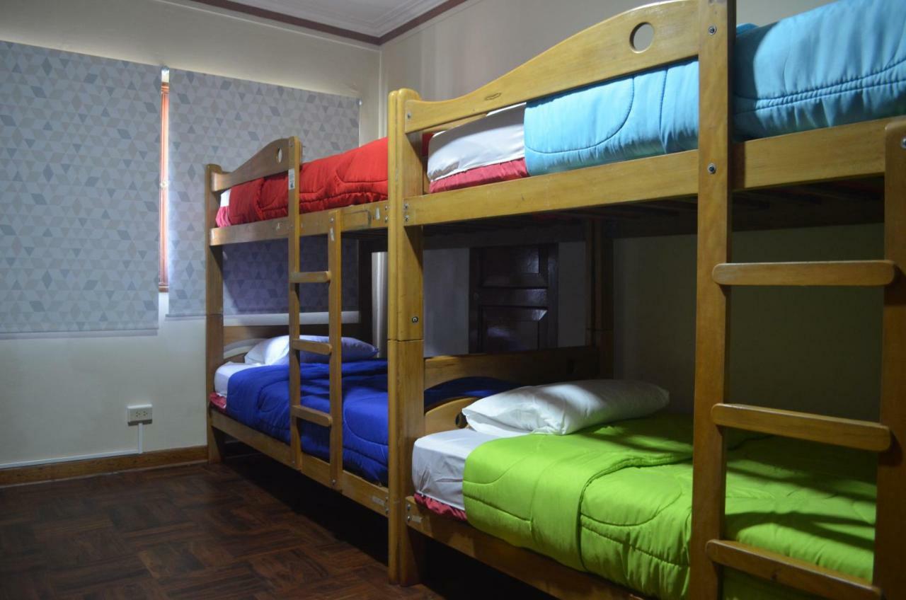 Andes Backpackers Hostel Lima Exterior foto