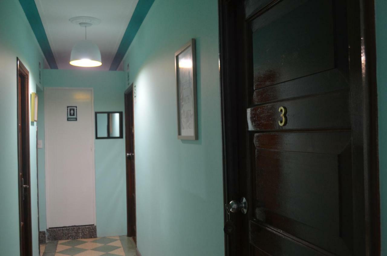 Andes Backpackers Hostel Lima Exterior foto