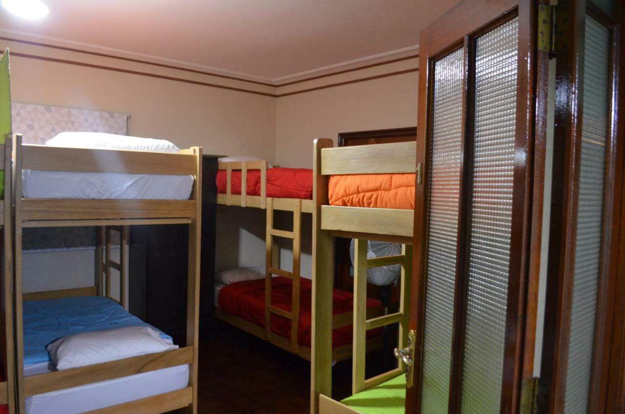 Andes Backpackers Hostel Lima Exterior foto