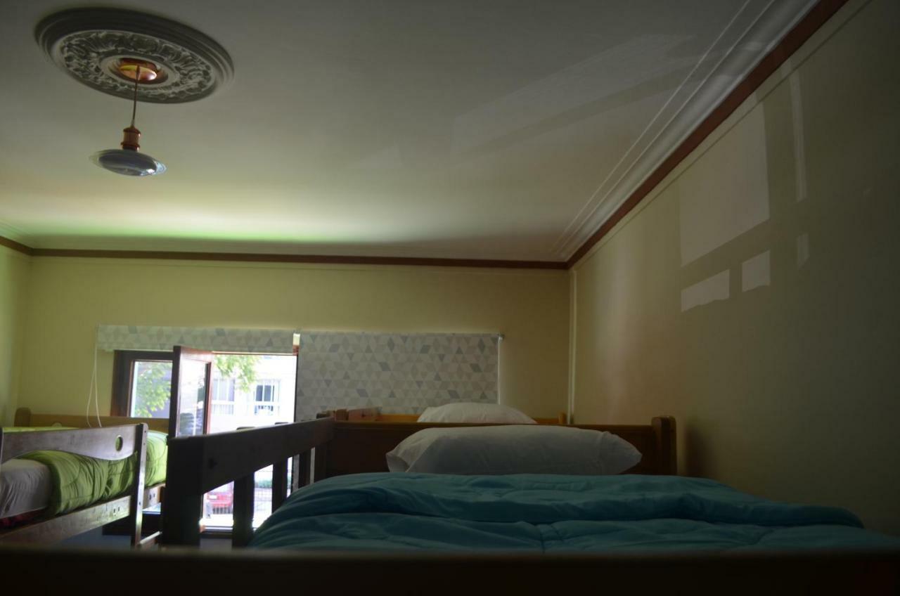 Andes Backpackers Hostel Lima Exterior foto