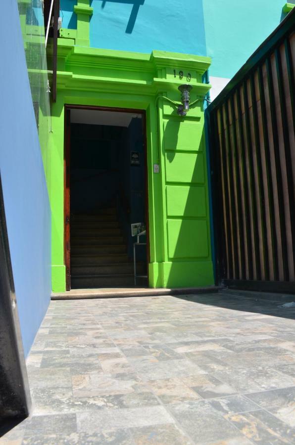 Andes Backpackers Hostel Lima Exterior foto