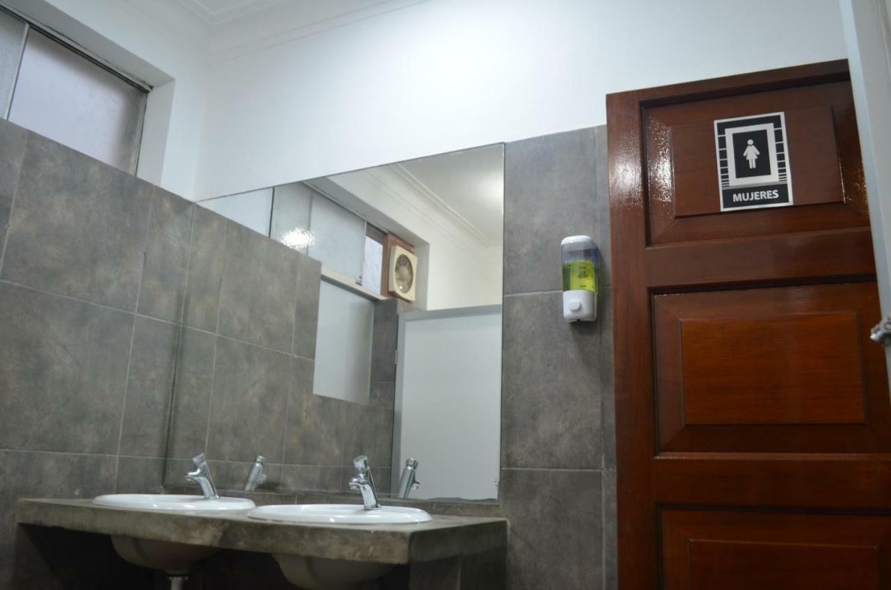 Andes Backpackers Hostel Lima Exterior foto