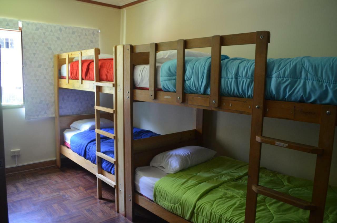 Andes Backpackers Hostel Lima Exterior foto