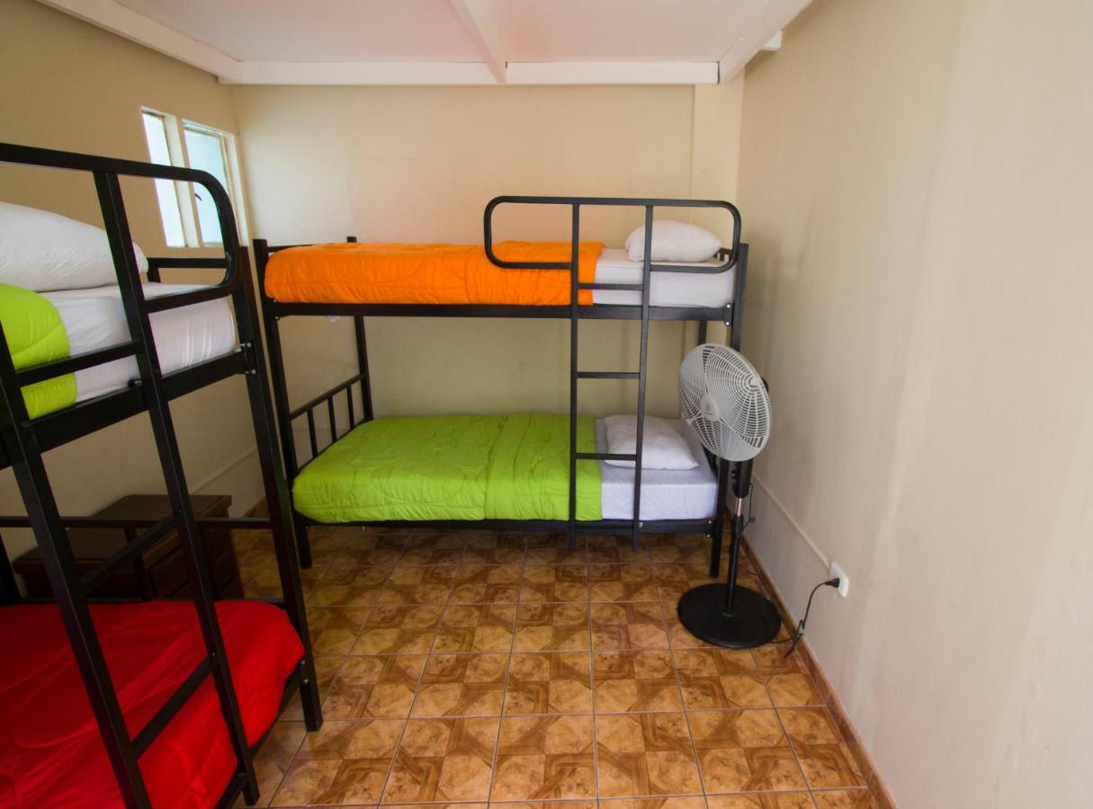 Andes Backpackers Hostel Lima Exterior foto