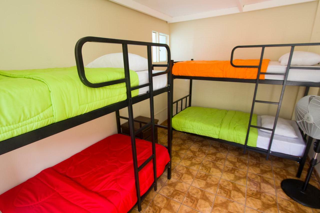 Andes Backpackers Hostel Lima Exterior foto