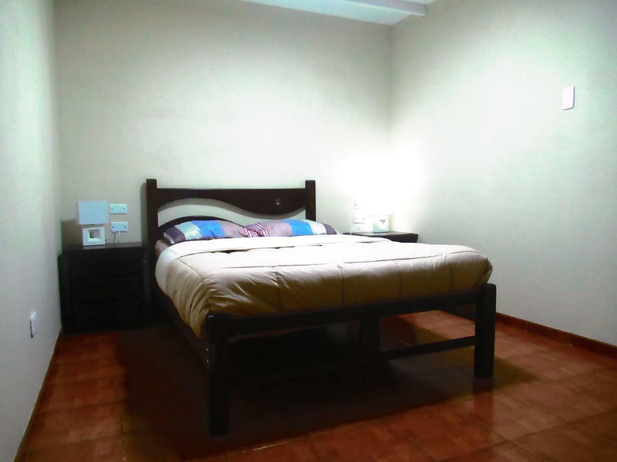 Andes Backpackers Hostel Lima Exterior foto