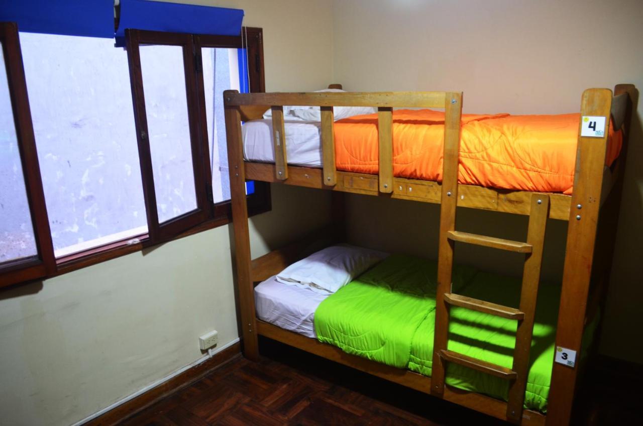 Andes Backpackers Hostel Lima Exterior foto